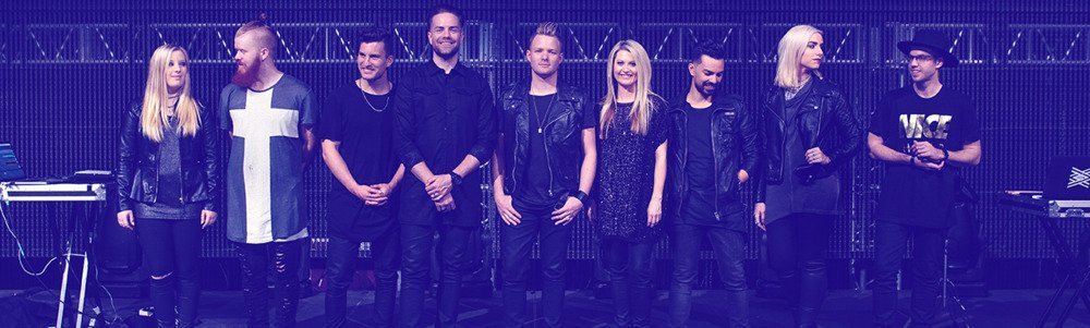 Video+Lyrics: Here’s My Life – Planetshakers