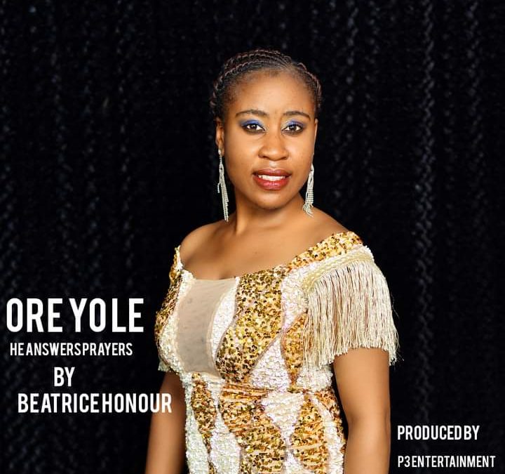 Video+Lyrics: Ore Yo le – Beatrice Honour