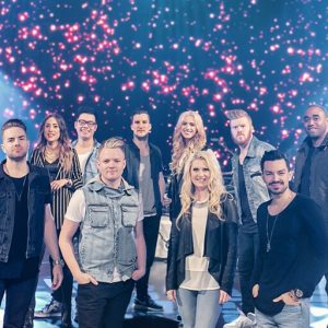 Video+Lyrics: Like A Fire – Planetshakers