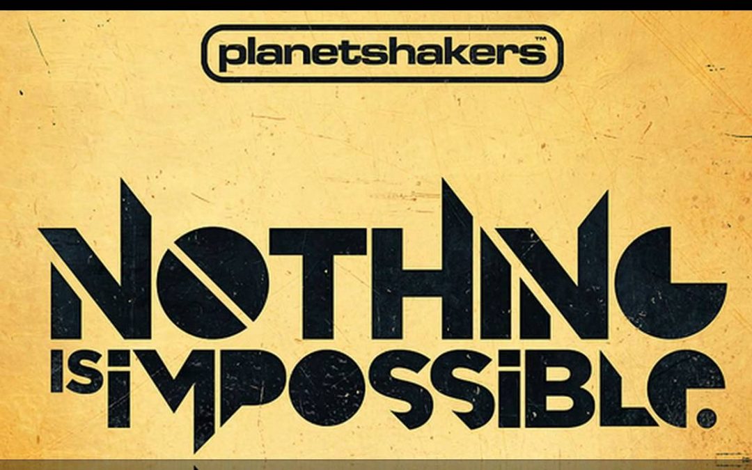 Video+Lyrics: Nothing Is Impossible – Planetshakers ft Israel Houghton