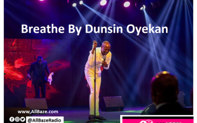Breathe Song by Dunsin Oyekan