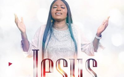 Jesus by Patience Tunmba