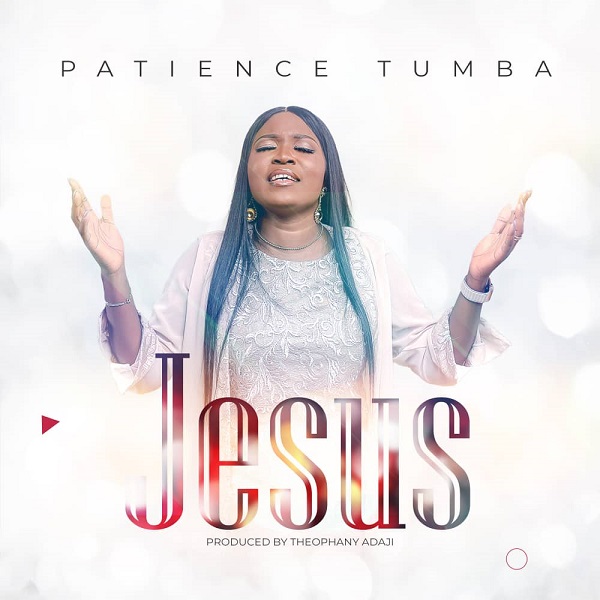 Jesus by Patience Tunmba