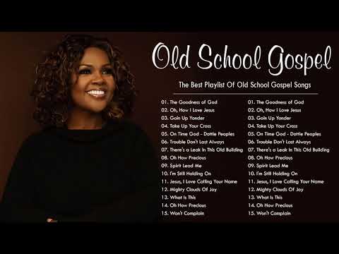Audio track by Cece Winans: Top Old School Gospel Songs | The Best Playlist Of Old School Gospel Songs