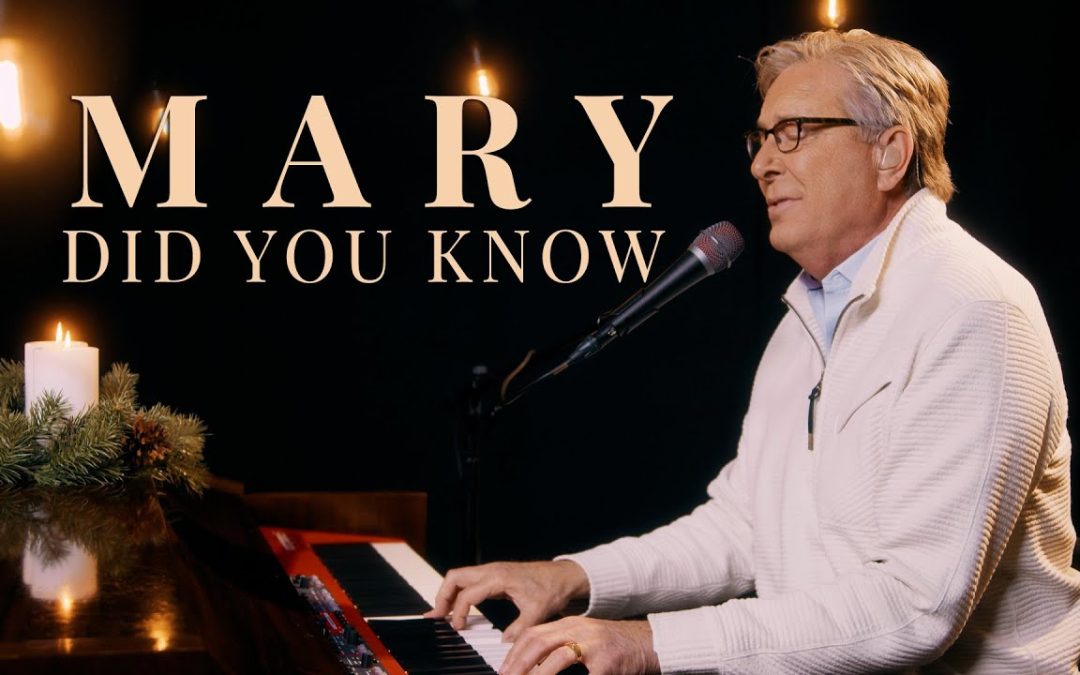 Video & Lyrics of Mary Did You Know by Don Moen
