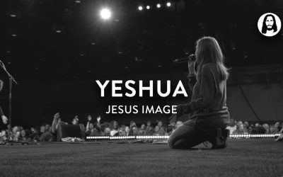 Yeshua | Jesus Image | Michael Koulianos
