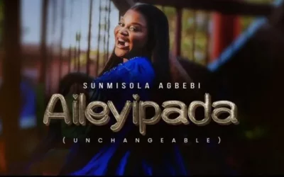 Aileyipada (Unchangeable) By Sunmisola Agbebi