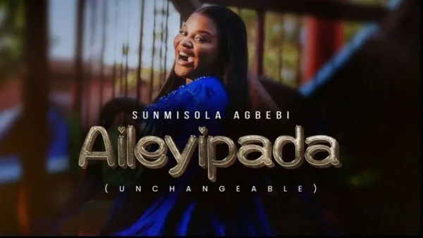 Aileyipada (Unchangeable) By Sunmisola Agbebi