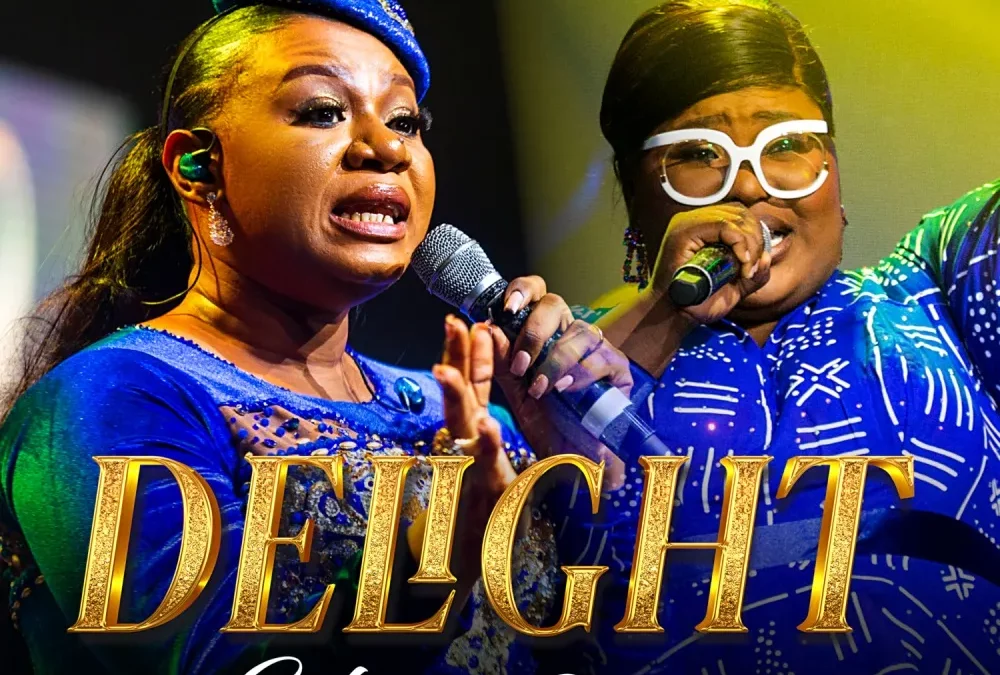 Delight By Enkay Ogboruche Ft. Judikay