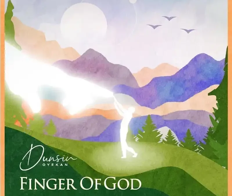 Finger Of God By Dunsin Oyekan