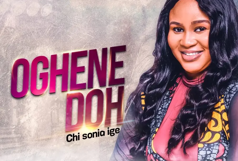 Oghene Doh By Chi Sonia Ige