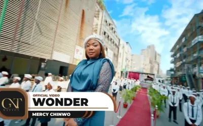 Wonder – Mercy Chinwo