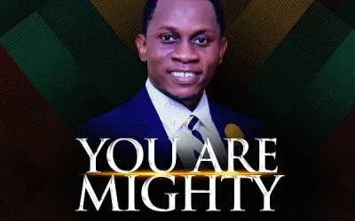 You Are Mighty By Kayode Peace Ft. Stephy Collins