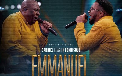 Lyrics: Emmanuel By Gabriel Eziashi Ft. Henrisoul