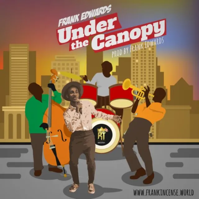 Under The Canopy – Frank Edwards