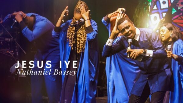 Lyrics: Jesus Iye By Nathaniel Bassey