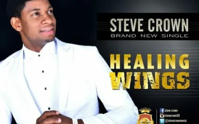 Healing Wings – Steve Crown