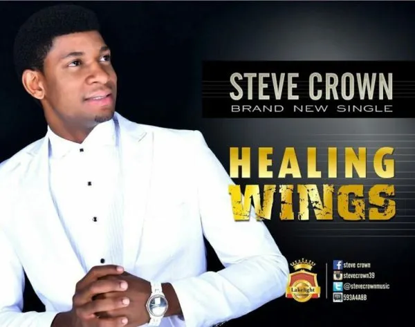 Healing Wings – Steve Crown