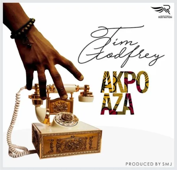 Lyrics: Akpo Aza By Tim Godfrey   Audio Player