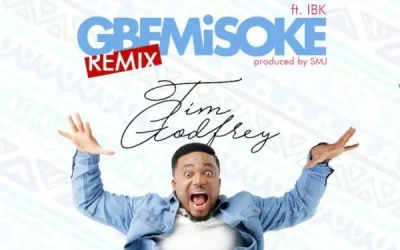 [Lyrics] Tim Godfrey Ft. IBK – Gbemisoke Remix