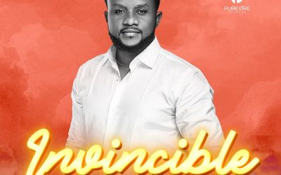 Jimmy D Psalmist – Invincible (Download Mp3, Lyrics + Video)