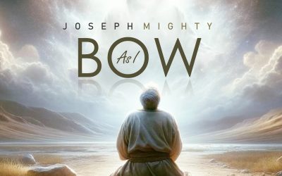 As I Bow By Joseph Mighty