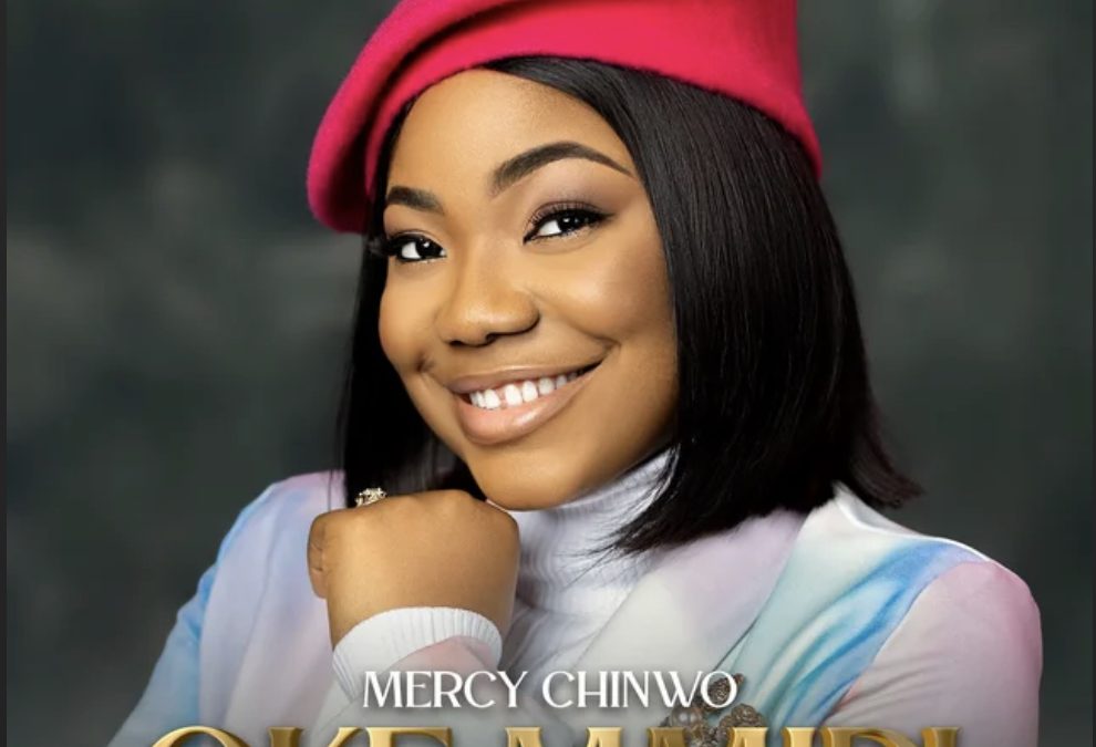 Mercy Chinwo – Oke Mmiri Lyrics + Video