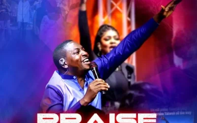 Lyrics: Praise Yahweh By Dare David