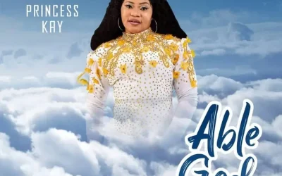 Princess Kay – Able God