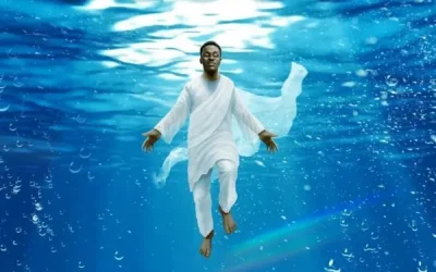 Lyrics: Sounds Of Many Waters By Frank Edwards