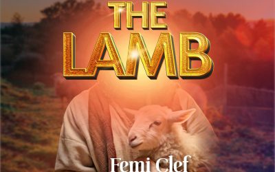 THE LAMB by FemiClef