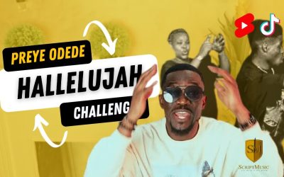 Preye Odede – Halleluyah (Lyrics + Video)