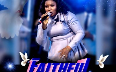 Chi Favour – Faithful God (Lyrics)