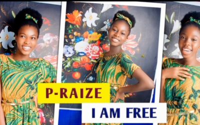 P-RAIZE – I am Free (Lyrics)