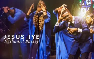 Nathaniel Bassey – Jesus Iye (Lyrics)