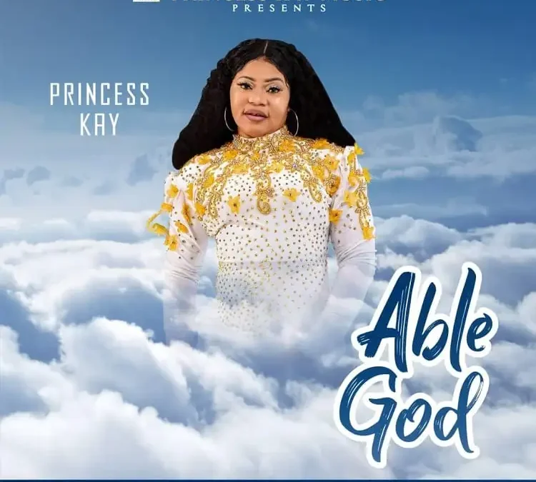 Princess Kay – Able God