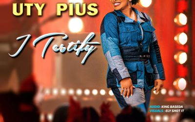 Uty Pius – I Testify