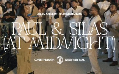 Naomi Raine – Paul & Silas (At Midnight) ft Chandler Moore