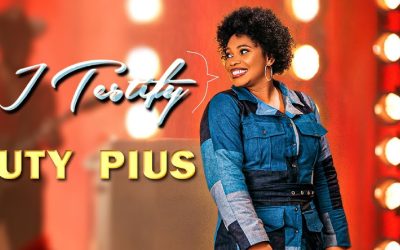 Uty Pius – I Testify