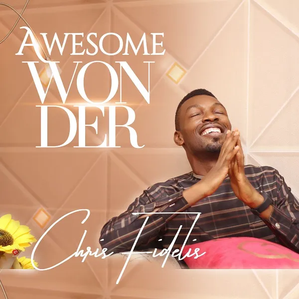 Awesome Wonder – Chris Fidelis