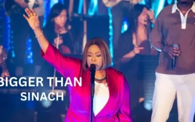 Bigger Than – Sinach