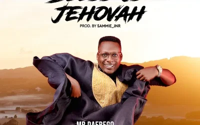 Bless Us Jehovah – Mr Daerego