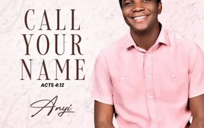 Call Your Name – Anyi