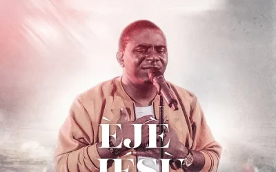 Eje Jesu (Blood Of Jesus) – Femi Okunuga