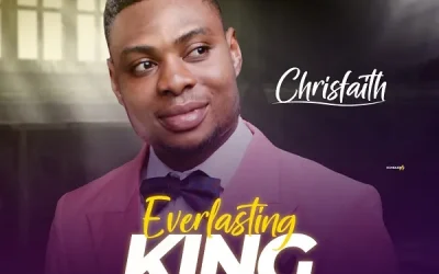 Everlasting King – ChrisFaith