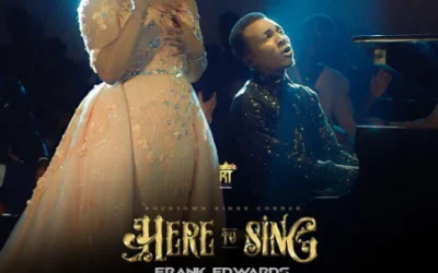 Frank Edwards Ft. Chee – Here To Sing