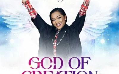 God Of Creation – Tegaa Ft. Oche