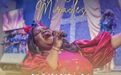 God Of Miracles By Debby K