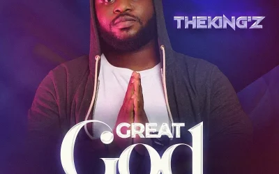 Great God – TheKing’z