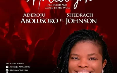 Hallelujah – Aderoju Abolusoro Ft. Shedrach Johnson